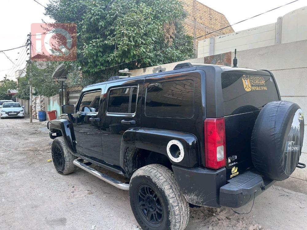 همر H3